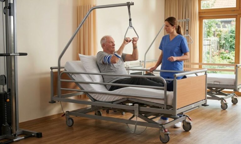 Медицинская мебель как основа современной системы ухода и лечения