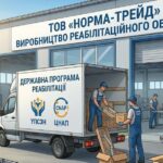 Сучасний підхід до реабілітації: як працює компанія «Норма-Трейд»