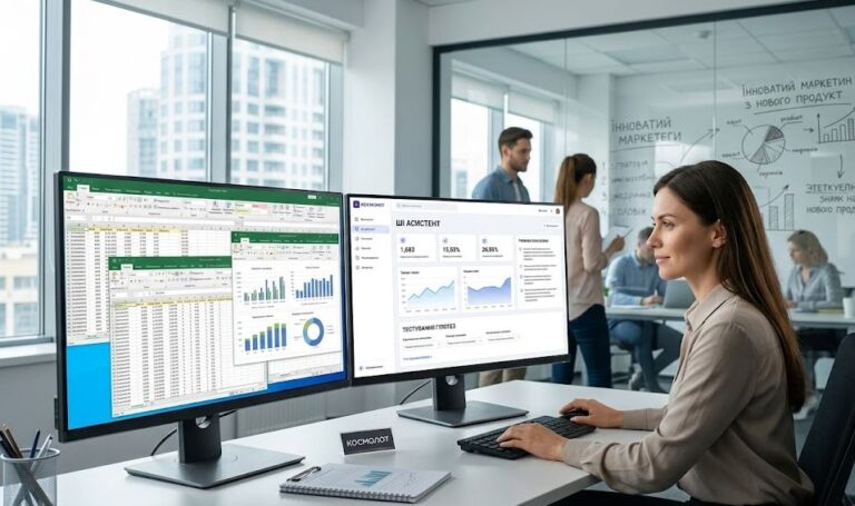Космолот власник: як оптимізація повсякденних завдань вивільняє час для креативу та інновацій