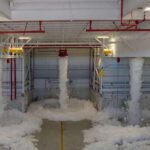 Пінне, порошкове та газове пожежогасіння: сучасні рішення для захисту об’єктів