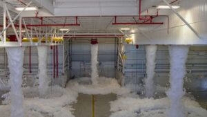 Пінне, порошкове та газове пожежогасіння: сучасні рішення для захисту об’єктів