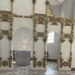 Типова кацапня: колишній настоятель після приєднання громади до ПЦУ залишив у храмі голі стіни