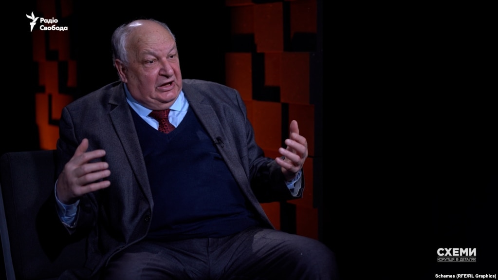 Павло Гриценко, директор Інституту української мови НАН України
