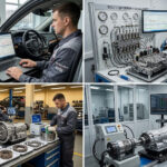 Профессиональный ремонт АКПП в Киеве от Service AKPP: технологии, цифры и реальные стандарты отрасли