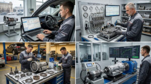 Профессиональный ремонт АКПП в Киеве от Service AKPP: технологии, цифры и реальные стандарты отрасли