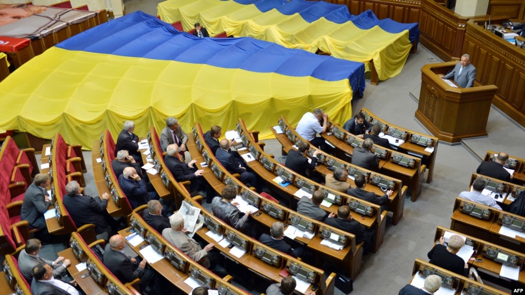 Засідання Верховної Ради, 5 червня 2012 року