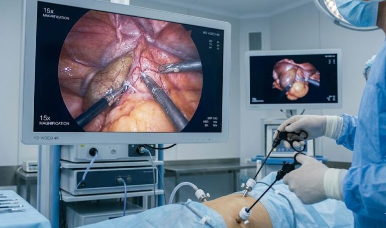 Лапароскопическая хирургия: точная медицина малых разрезов и быстрых решений