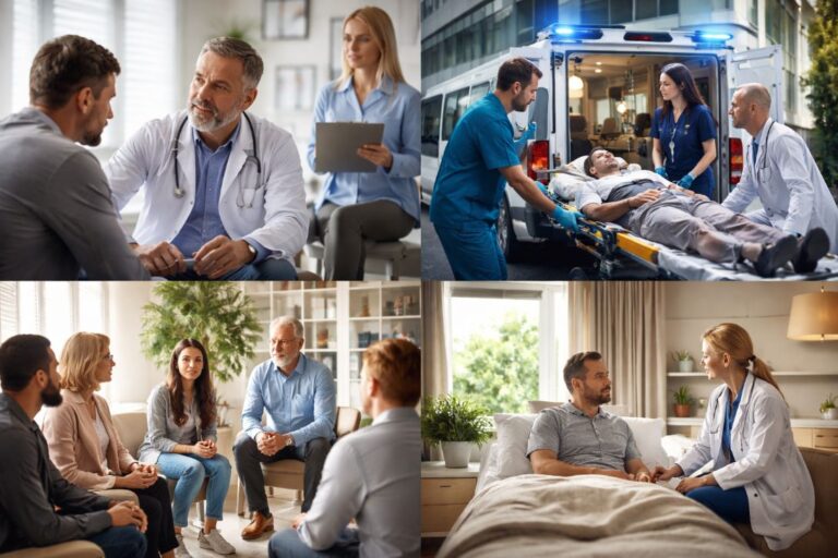 Наркологічна лікарня в Києві: сучасний підхід до лікування залежностей і психічних розладів