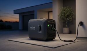 Дизельні інверторні генератори Matari: енергія, що не підводить навіть тоді, коли світло вирішило “взяти відпустку”