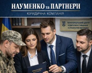 Послуги військового адвоката: відстрочка, звільнення з армії, захист від ТЦК