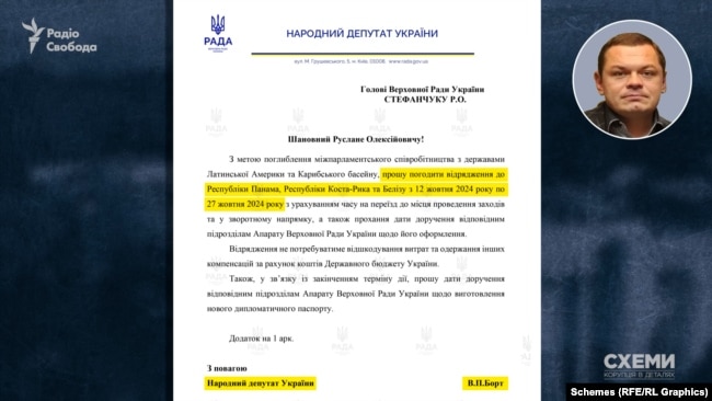 Віталій Борт