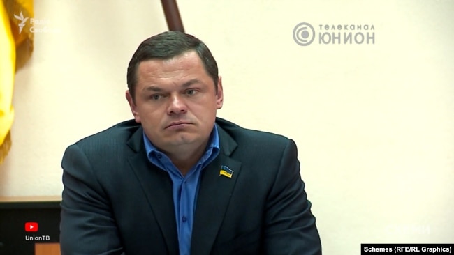 Віталій Борт