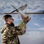 Українська стіна дронів як фактор остаточного обнулення міфу про непереможність російського ведмедя