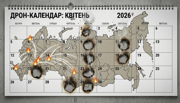 Невтішні квітневі підсумки для «світової бензоколонки»