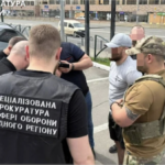 Підполковника НГУ затримали вдруге за пів року за хабар