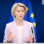 Україну повністю інтегрують в оборону ЄС – фон дер Ляєн