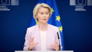 Україну повністю інтегрують в оборону ЄС – фон дер Ляєн