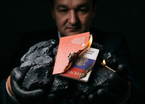 Дмитро Коваленко: офшорна схема Adelon AG, яка маскує російське вугілля під міжнародні поставки