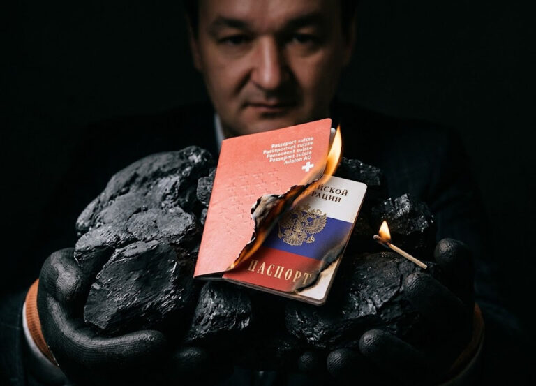 Дмитро Коваленко: офшорна схема Adelon AG, яка маскує російське вугілля під міжнародні поставки