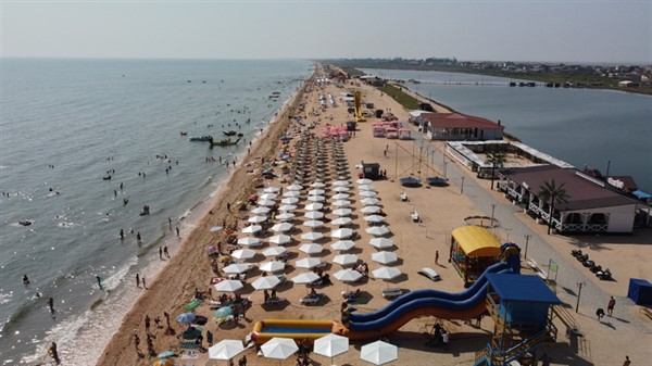 Арабатська Стрілка, с. Щасливцеве