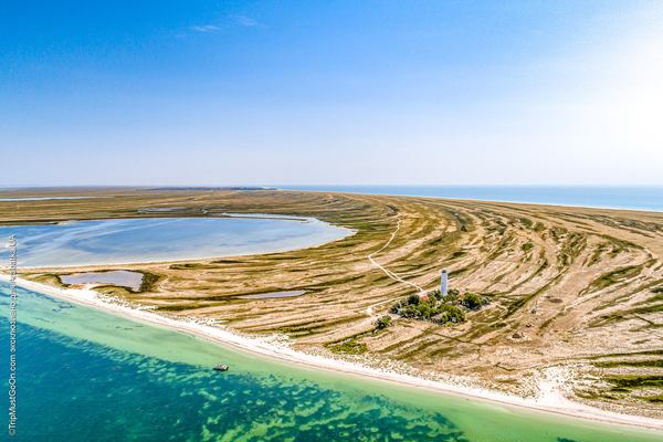 Острів Бірючий