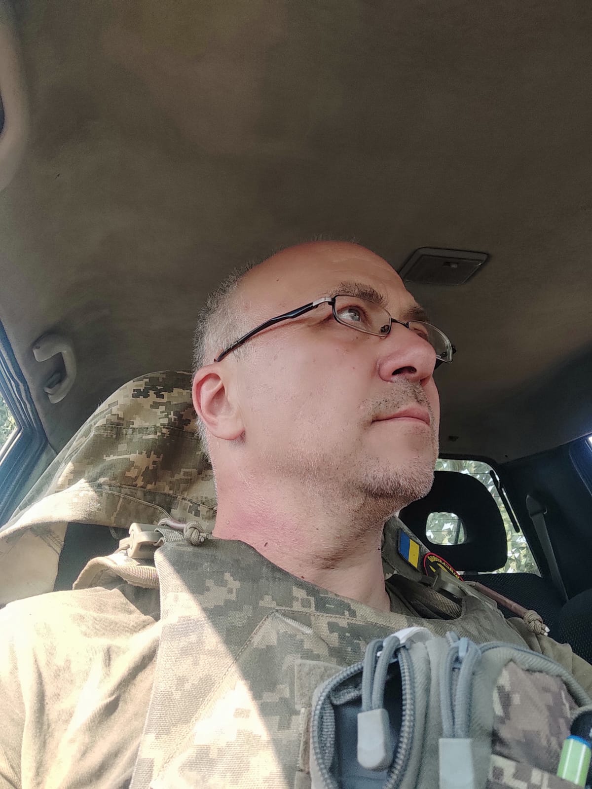 Вадим Зинчук / Фото, надане інтерв'юйованим