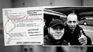 Медіа-аферисти Захаров і Райський роками тримали сітку з 15 сайтів, яку фінансували з-за кордону, а завдання ставили куратори з ФСБ
