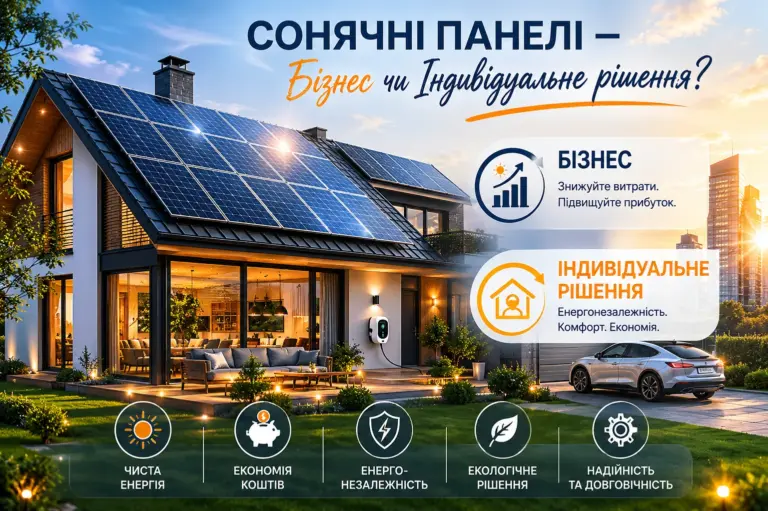 Документы для солнечных панелей
