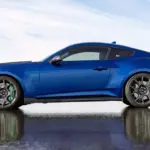 Ford може випустити перший у своїй історії чотиридверний Mustang