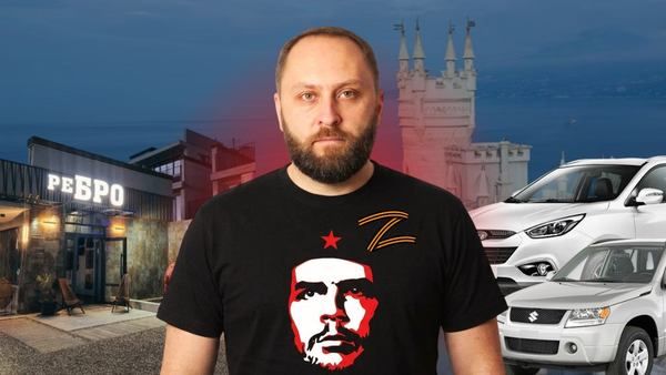 Херсонське «пришестя» полтавського депутата-зрадника