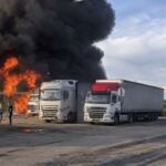 Пенсіонери Джанкоя проти російських туристів на тлі тотального дефіциту та оперативного оточення півострова