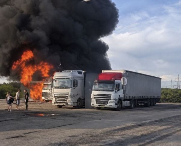 Пенсіонери Джанкоя проти російських туристів на тлі тотального дефіциту та оперативного оточення півострова