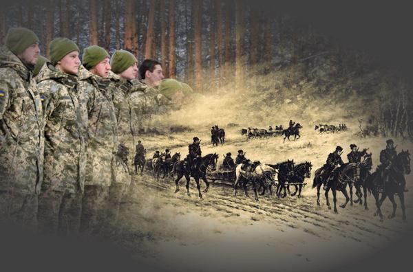 Війна і мобілізація