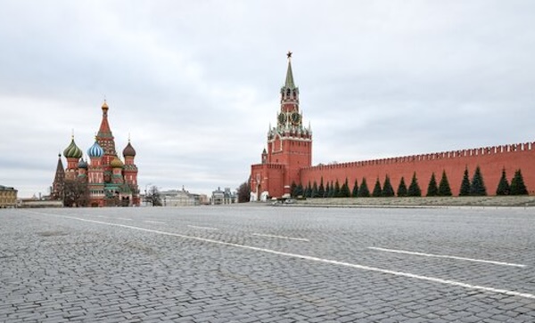 У Москві скасували концерт на Красній площі до “дня росії” вперше за 23 роки