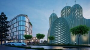 Перший в Україні сучасний православний собор збудують у Рівному