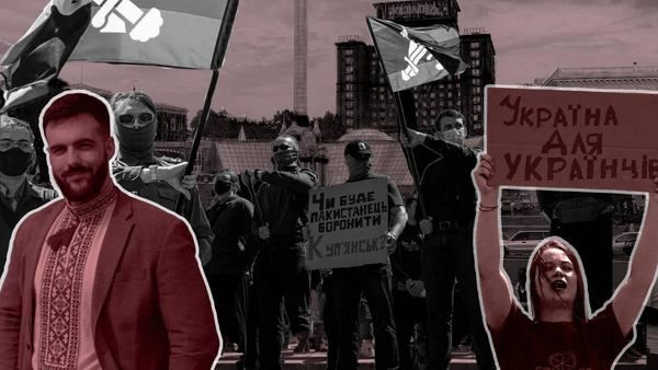 Атака мігрантами – хто її організував проти України