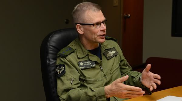 Генерал-лейтенант Крістофер Коутс: Смерть Путіна. Це – перша необхідна умова можливого тривалого миру