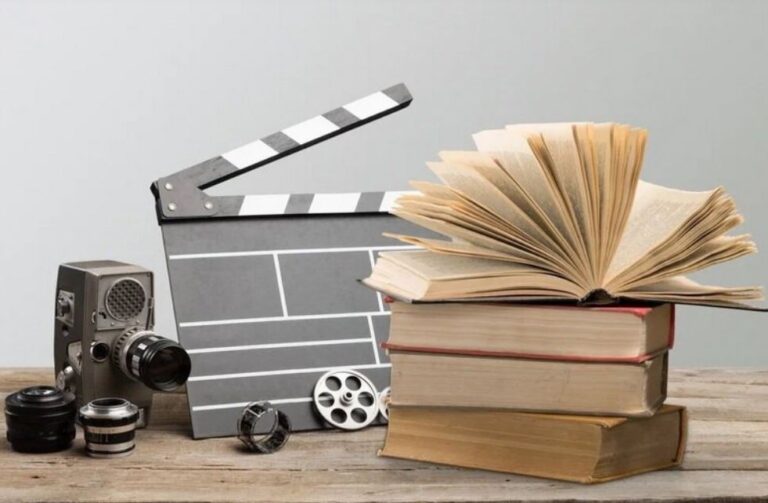 Нове дихання класики: відомі екранізовані книги, які знову очолили топи продажів завдяки кіно