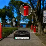 Система платного паркування без касира й талонів: як QR-код та хмара змінюють паркінг в Україні