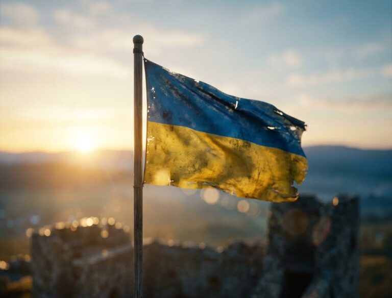 Прапор України: історія кольорів, які пережили століття
