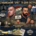 Малюк, Осіпов і $1 000 000: Як НАБУ викрило схему вимагання за участю оточення ексголови СБУ