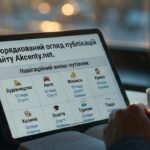 Каталог посилань Akcenty.net