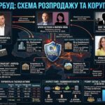 Астіони, Микитась і Мудра: хто насправді купив «Укрбуд» і навіщо розпродує його по шматках