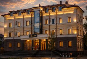 Готель ГЕРМЕС у Житомирі: коли центр міста, комфорт і сервіс нарешті в одному місці