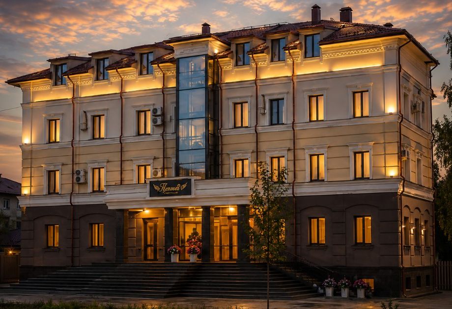 Готель ГЕРМЕС у Житомирі: коли центр міста, комфорт і сервіс нарешті в одному місці