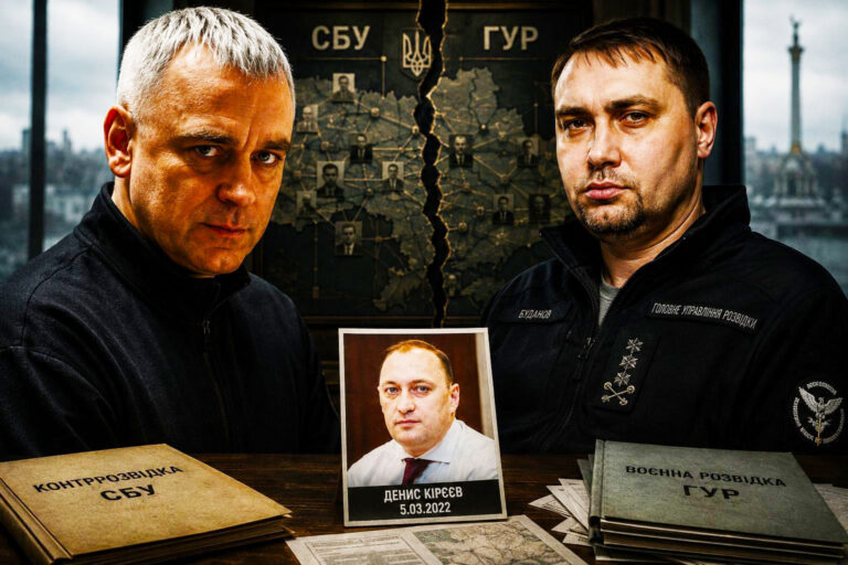 Буданов і Поклад: смерть Кірєєва, компромати, вагнергейт і кадрова війна, яка привела обох на вершину влади
