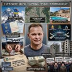 Ігор Кушнір та схема ПрАТ «ХК «Київміськбуд»: як з підробленою інвалідністю піднятися на Еверест, купити віллу у Франції за 20 мільйонів євро та загнати комунальний девелопер у мільярдні борги