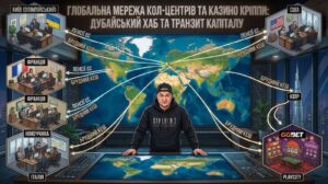 Максим Кріппа та його мільярдний кругообіг: як офшори Дубая, гральні схеми й кол-центри купують центр Києва