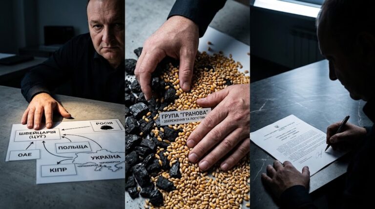 Дмитро Коваленко, Adelon AG і Константин Струков: як український паспорт у Монако став «швейцарською ширмою» для російського вугілля