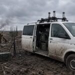 РЕБ-система Хаммер 21/27 від Небокрай Україна